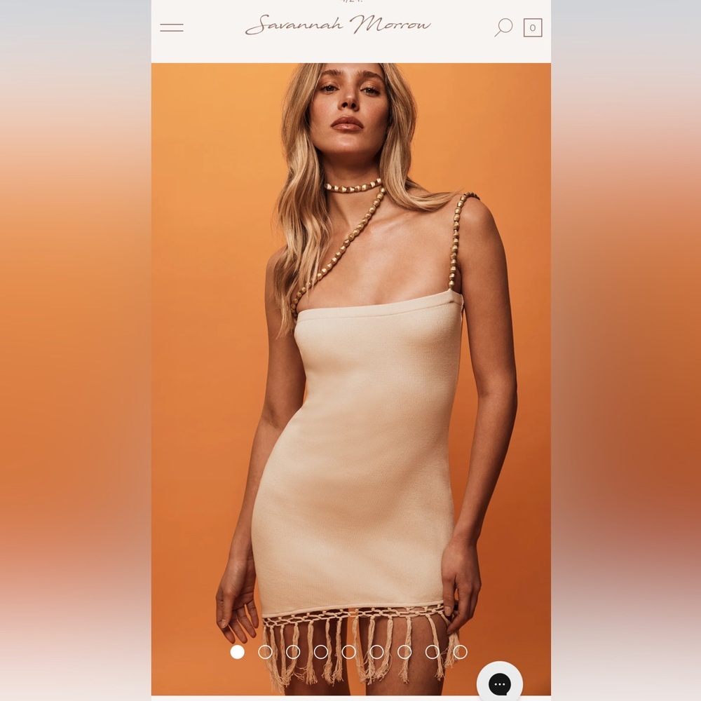 Savannah Morrow Sona Dress
